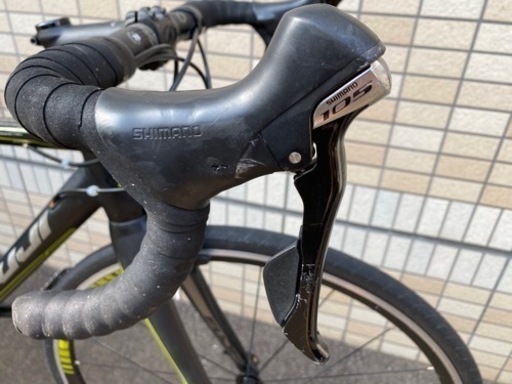 【値下げ】FUJI ROUBAIX 1.3 ロードバイク
