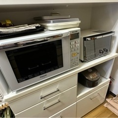 [完了] キッチンボード  食器棚の画像