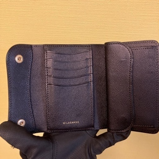 決まりました。ワイルドスワンズ　　シェルコードバン　伊勢丹限定品　　激レア！　　本日限定大幅値下げしました。