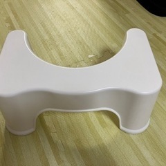 トイレ　踏み台