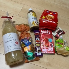 お菓子セット