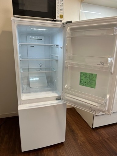 値下げ‼️ヤマダセレクト 冷蔵庫 電子レンジ 美品