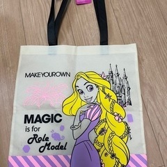 ラプンツェル　トートバッグ