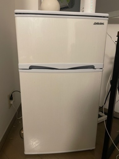 洗濯機　4.5kg 冷蔵庫　90L セットでのお譲り