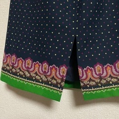 膝丈スカート 美品❗️の画像