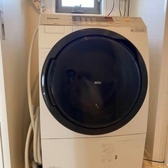 Panasonic ドラム式大容量洗濯機　⭐︎美品⭐︎
