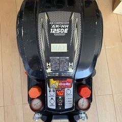 MAX 高圧コンプレッサー　AK HH 1250e