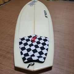  COLEサーフボード の画像