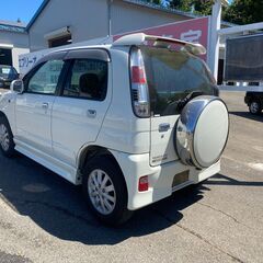 自社ローンあり！ガソリン100リットルプレゼント✨車検たっぷり✨ETC付き✨ダイハツ☆テリオスキッド☆カスタムL☆660cc☆4人乗り☆の画像