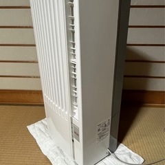 【取引中】Haier ルームエアコン (ウインド型)の画像