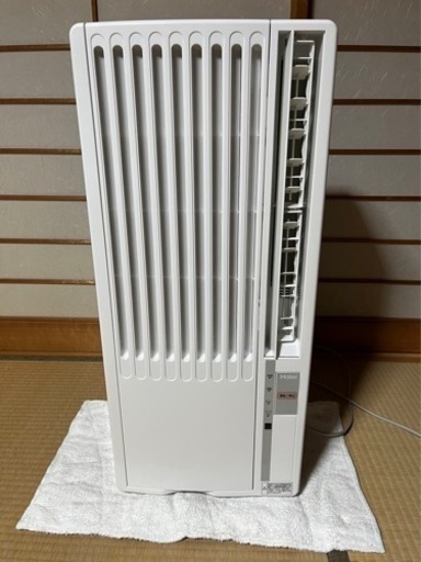 【取引中】Haier ルームエアコン (ウインド型)