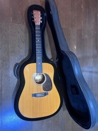 アコースティックギター headway hd 103