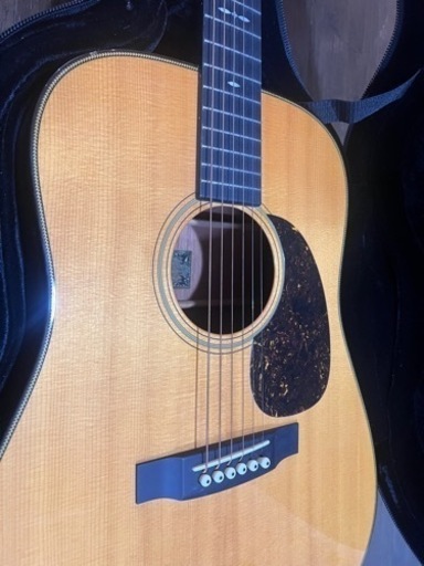 アコースティックギター headway hd 103