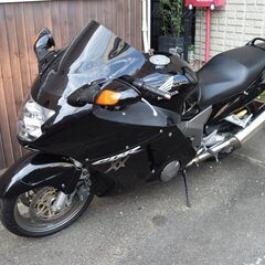 CBR1100xxスーパーブラックバード　車検令和6年10月