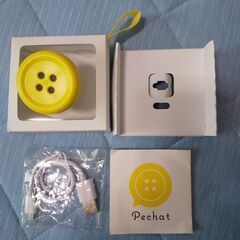 Pechat おしゃべりボタン