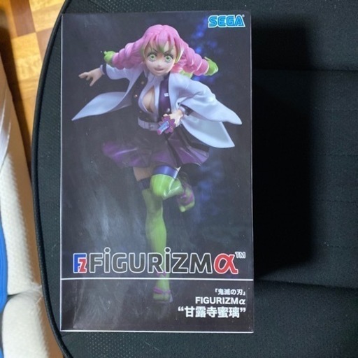鬼滅の刃〜刀鍛冶編〜　甘露寺蜜璃　FIGURIZMα