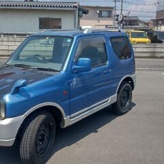 1/1のおもちゃ スズキジムニーのご紹介です。