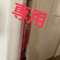 釣竿  gamakatsu アルデナカーエー（値下げしました