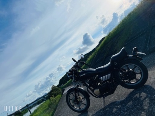 カワサキkz250ltd