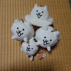 にゃんこ大戦争、マスコット