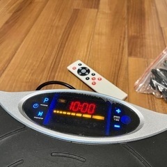 【新品同様】振動マシン　運動の画像