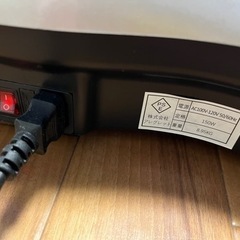 【新品同様】振動マシン　運動の画像