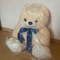 特大サイズ クマのぬいぐるみ