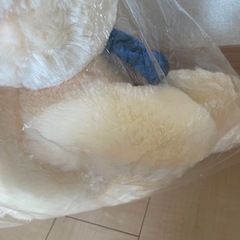特大サイズ クマのぬいぐるみの画像