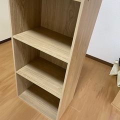 カラーボックス