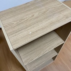 カラーボックスの画像