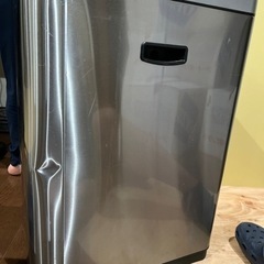 自動開閉ふた付き　ゴミ箱　40Lの画像