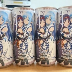 エナジードリンク(サムライエナジー)