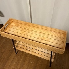 VANILJSTÅNG ヴァニルストング プラントスタンド, パイン材