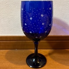 グラス　2個の画像