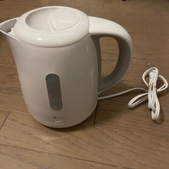 電気ケトル　ニトリ　1.2L