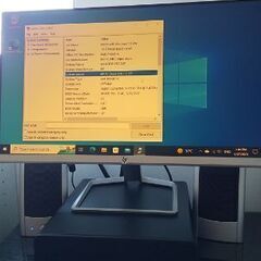  HP ProDesk 600 G3 SFF メモリ& HDD&...