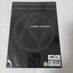 《新品》仮面ティーチャー(藤ヶ谷太輔主演)下敷き【値下げ】の画像