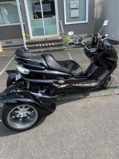 マジェスティc SG03J 国産トライク最終大幅値下げ！早い者勝ちです