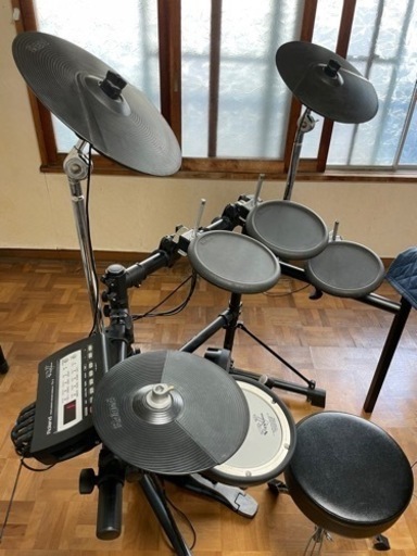 Roland V-Drums TD-3 電子ドラム　セット　 ローランド