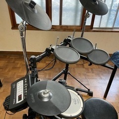 Roland V-Drums TD-3 電子ドラム　セット　 ローランド
