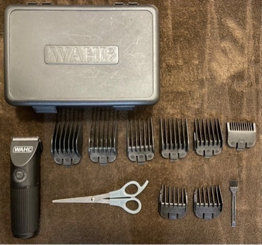 WAHL コードレスバリカン