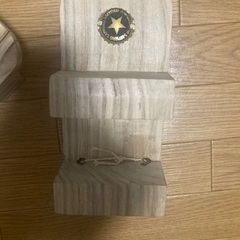 手作り桐下駄の画像