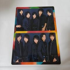 《未使用品》Hey! Say! JUMP　下敷き【値下げ】の画像