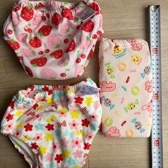 トレーニングパンツ　3枚