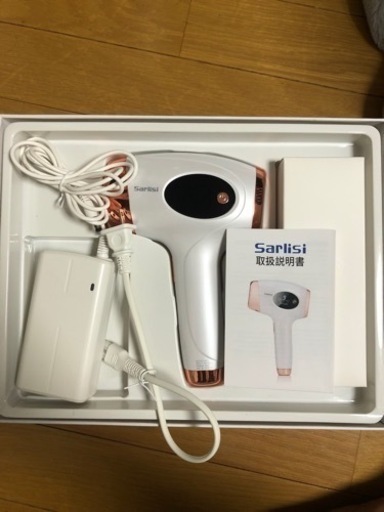 家庭用脱毛器