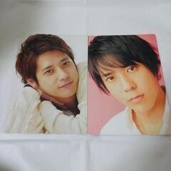 《未使用品》二宮和也(嵐)２点セット【値下げ】の画像