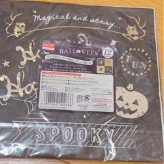 パーティー用　テーブルペーパー・紙皿(4種類)