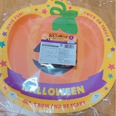 パーティー用　テーブルペーパー・紙皿(4種類)の画像