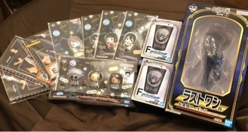 【キャンセルの為！！再募集！！！】呪術廻戦 懐玉 玉折 一番くじ ラストワン賞セット 五条悟 フィギュア