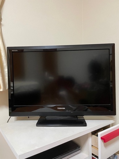 東芝 REGZA 液晶テレビ32型